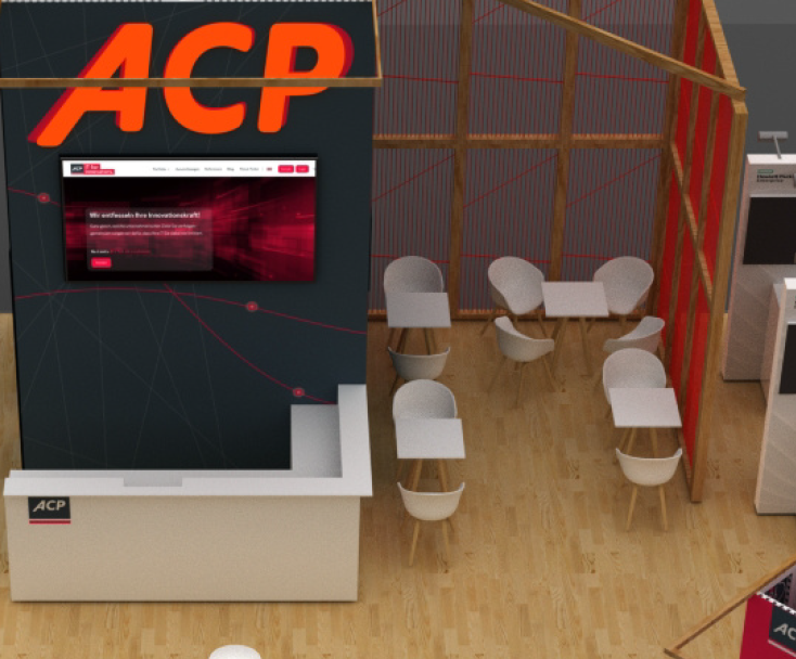ACP Standplan